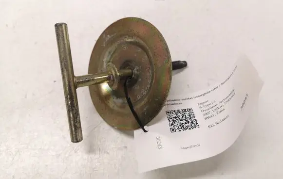Jaguar S-Type Spare wheel bolt 