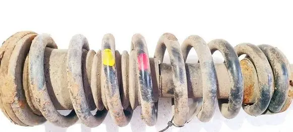 Mazda 6 Front coil spring 