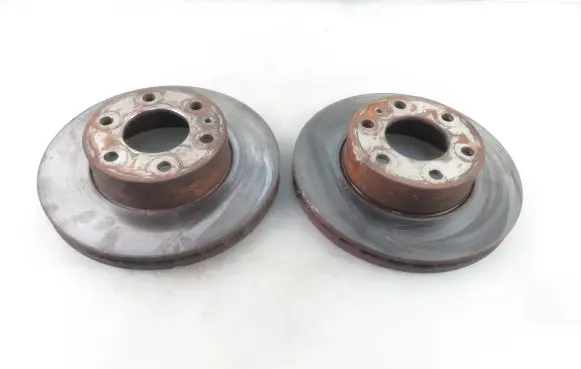 Iveco Daily 6th gen Front brake disc