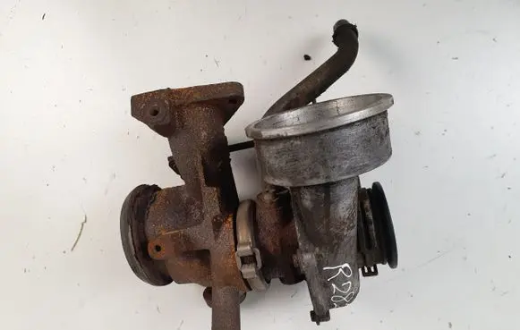 Mercedes-Benz A W169 Turbo A6400901780