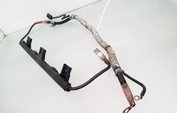 BMW 3 E90 E91 Wires (starter motor) 7798009
