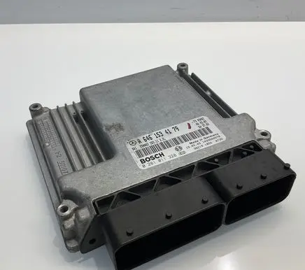 Mercedes-Benz E W211 Engine control unit/module A6461534179 0281011328 1039S00570