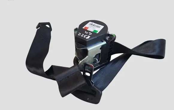 Volvo V40 Rear seatbelt 619885900 31292072 619894600