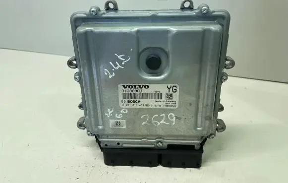 Volvo XC60 Engine control unit/module 31336983 0281018414