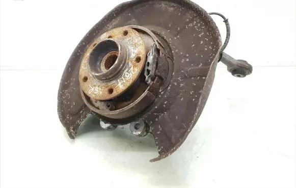 BMW 6 E63 E64 Rear wheel hub