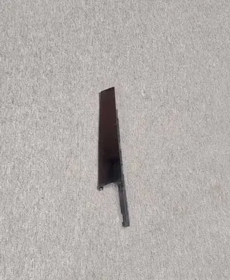 Seat Ateca Rear door glass trim molding 575839901B