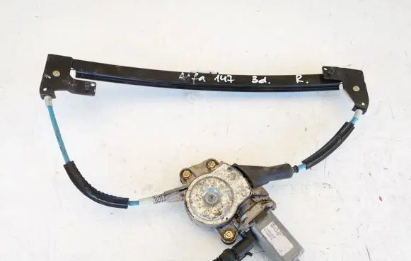 Alfa Romeo 147 Sliding door window regulator with motor