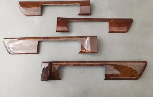 Mercedes-Benz S W126 Door card panel trim set 