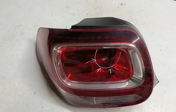 Citroen DS3 Rear/tail lights 9800543180