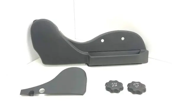 Seat trim