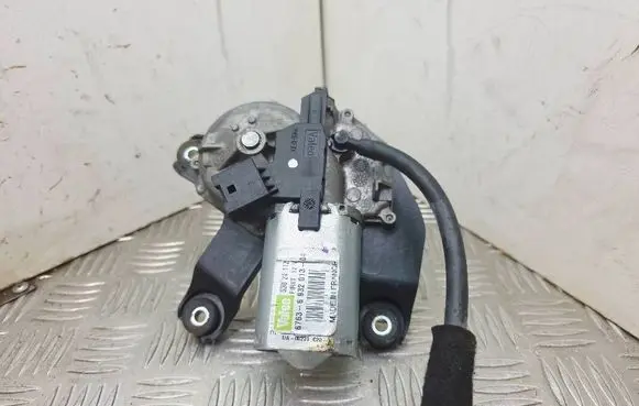 Mini Cooper Countryman R60 Rear window wiper motor 6932013 67636932013 53024112