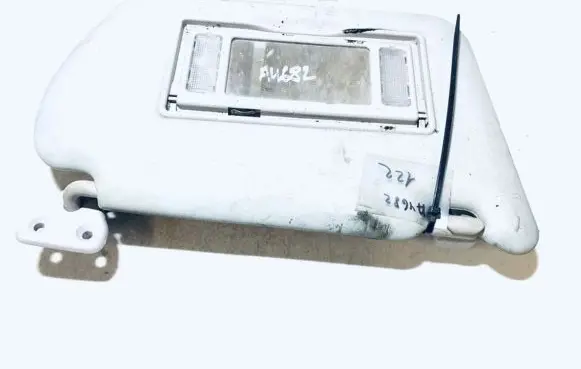 Nissan Almera N16 Sun visor