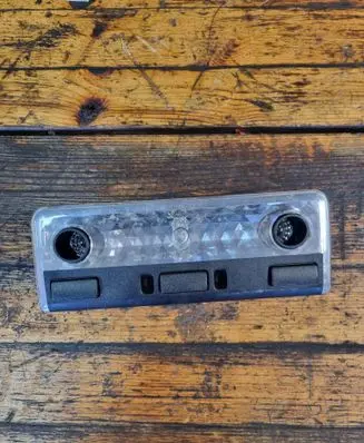 BMW X5 E53 Front seat light 63318364929