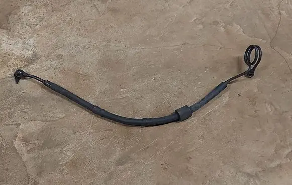 Audi A4 S4 B7 8E 8H Power steering hose/pipe/line 