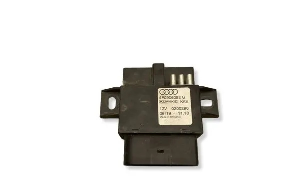 Audi A6 S6 C6 4F Fuel injection pump control unit/module 4F0906093G