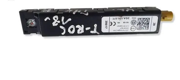 Volkswagen T-Roc Aerial antenna amplifier 2GA0355770 2GA035577