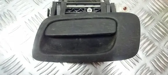 Opel Zafira A Rear door interior handle