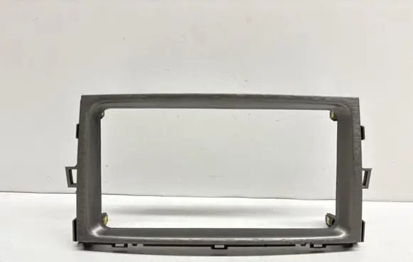 Toyota Verso Radio/GPS head unit trim 84201A0 554050F10