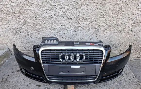 Audi A4 S4 B7 8E 8H Front bumper 