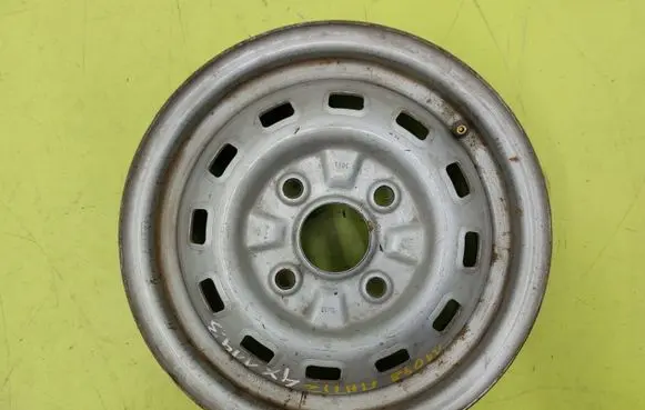 Daewoo Matiz R15 steel rim 