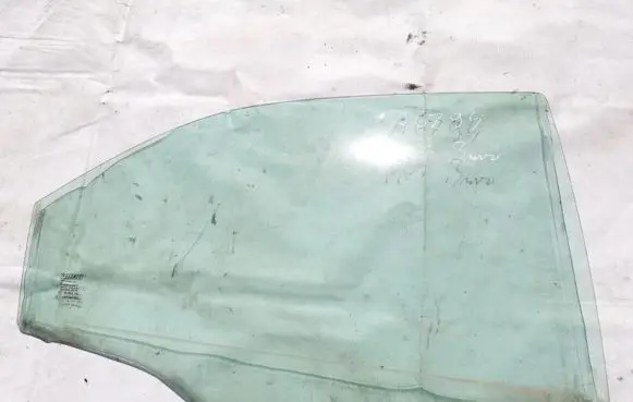 Fiat Bravo - Brava Rear door window glass