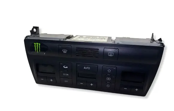 Audi A6 S6 C5 4B Climate control unit 4B0820043H