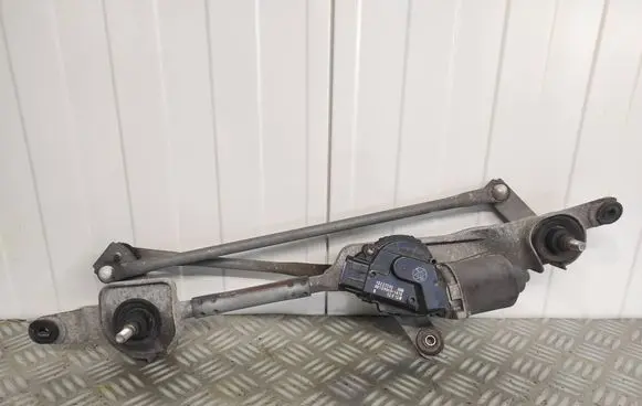 Opel Insignia A Front wiper linkage and motor 13227392 AV1590601415