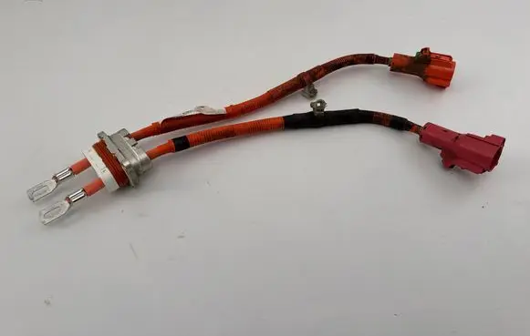 Mazda MX-30 Electric car charging cable DN4J67V60