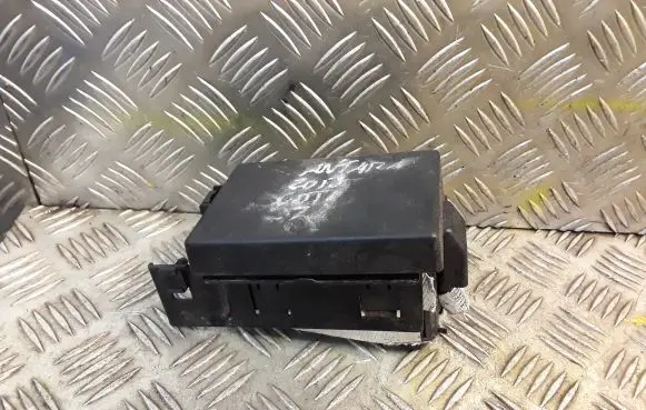 Opel Antara Fuse box set