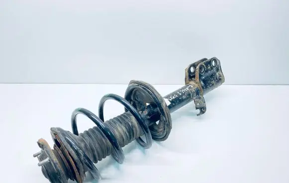 Toyota Corolla Verso AR10 Front shock absorber with coil spring 4852009831 481310F020 486090F010