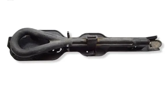Ford Transit Custom Towing hook eye T4B