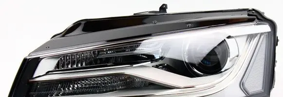 Audi A8 S8 D2 4D Headlight/headlamp 4H0941043