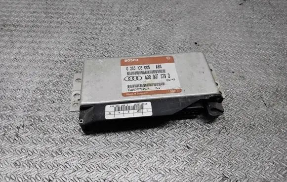 Audi A6 S6 C4 4A ABS control unit/module 4D0907379D 0265108005