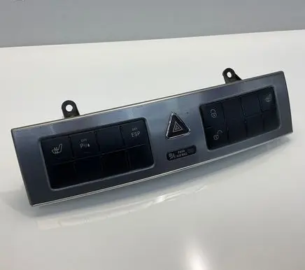 Mercedes-Benz C W203 Hazard light switch 2038215781 33635401 4039261800115