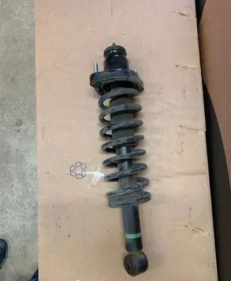 Mitsubishi Outlander Rear shock absorber/damper 4162A397 S117