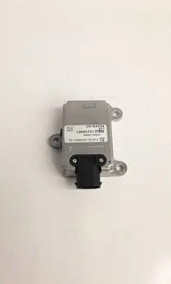 Opel Vectra C ESP acceleration yaw rate sensor 13665701 09184504