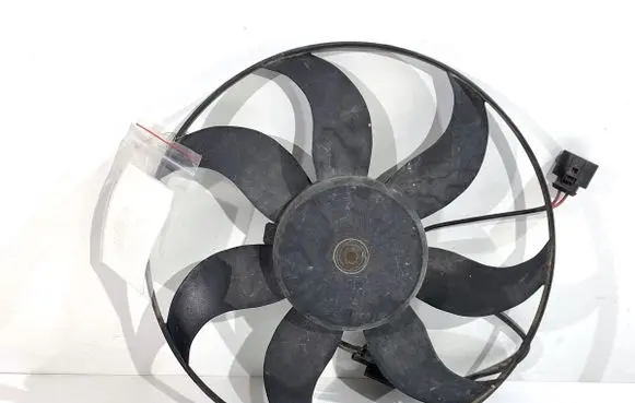 Volkswagen PASSAT B6 Fan set 1K0959455N