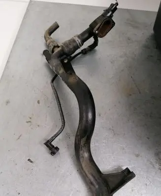 Audi A4 S4 B8 8K Engine coolant pipe/hose 8K0121081P 03L121071V
