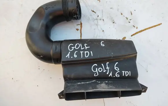 Volkswagen Golf VI Air intake duct part 1K0805962E
