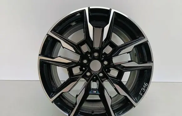 BMW 4 G22 G23 G24 G26 R19 alloy rim 8089227 F316 CMS1257-1