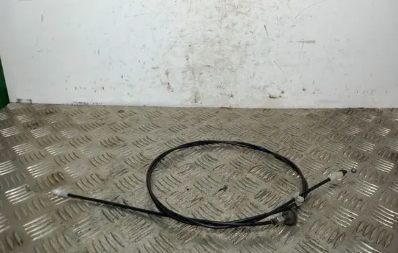 Mitsubishi Eclipse Cross Engine bonnet/hood lock release cable 