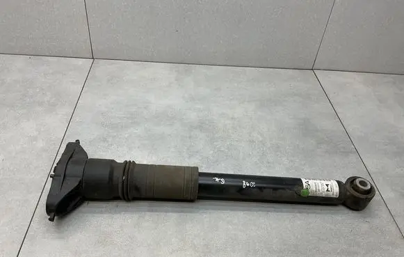 Peugeot 2008 II Rear shock absorber/damper 9836658080
