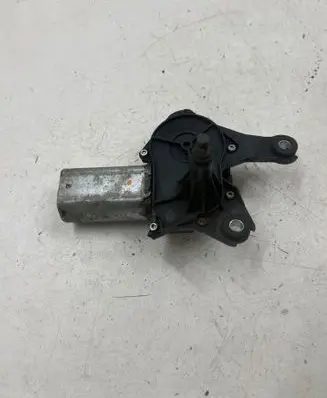 Opel Zafira A Rear window wiper motor 09137147 53013914