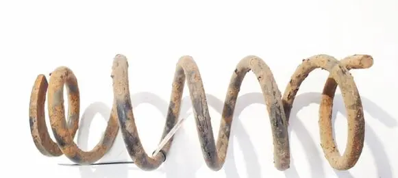 Honda Accord Rear coil spring