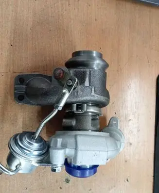 Peugeot 308 Turbo TD025S206T4 4917307508 25A04014