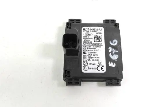 Ford Mach-E I Distronic sensor radar ML3T14H031AJ