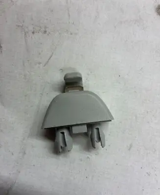 Audi A6 S6 C7 4G Sun visor clip/hook/bracket 4F0857563