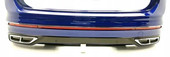 Volkswagen Eos Rear bumper 5NA807417