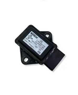 Renault Scenic II - Grand scenic II ESP acceleration yaw rate sensor 0265005259 0007934 8200074266