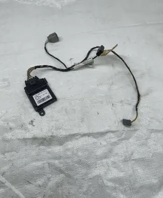 Jaguar X-Type Seat control module 4X4314B422AD 28004116 5C423221AAB